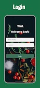 Mint Driver Affiche