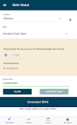 IBAN Global Screenshot 1