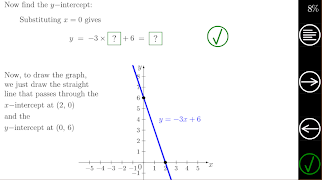 Algebra Tutorial 2: Linear Eqs 截圖 3