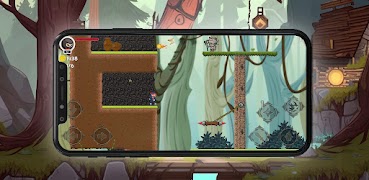 Ninja assassin: Stealth Killer ảnh chụp màn hình 6