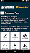 Morgan Alert স্ক্রিনশট 5