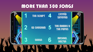 Guess That Song - Free&Fun Musical Game Quiz Show اسکرین شاٹ 2