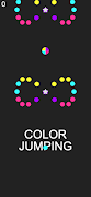 Poster Color Jumping