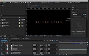 Adobe After Effects Tutorial ảnh chụp màn hình 1