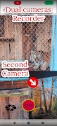 Dual Camera Video Recorder اسکرین شاٹ 2