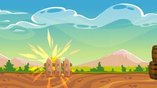 Boom Run captura de pantalla 2