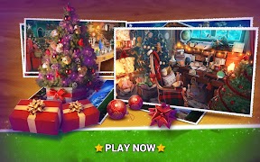 Hidden Objects Christmas Trees اسکرین شاٹ 7