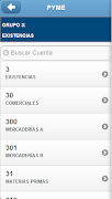 Planes Contables screenshot 3