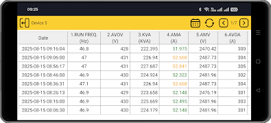 WellMonitor 스크린샷 4