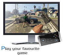 DroidJoy: Gamepad Joystick screenshot 2