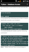 Python - Tutorial Arsenal screenshot 7