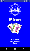 Microbiology EduCards ポスター