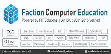 Faction Computer Education screenshot 3