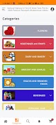 برنامه‌نما Odi Grocery عکس از صفحه