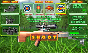 Crossbow Shooting Gallery screenshot 2