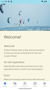 Aruba Hi-Winds poster