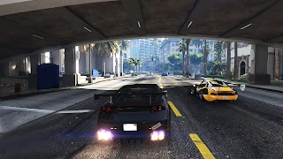 Rennfahrsimulator extrem Screenshot 4