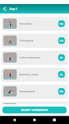 Yoga2Go screenshot 4