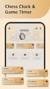 Chess Clock & Game Timer اسکرین شاٹ 6