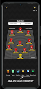 LINEUP12 : Lineup Builder screenshot 7