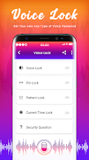 Voice Screen Lock screenshot 3