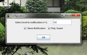 moBBat (Bluetooth) screenshot 2