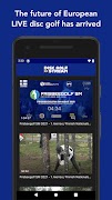 Disc Golf Stream ảnh chụp màn hình 3