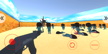 Squid Crazy Screenshot 6