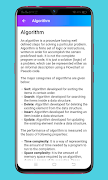Learn Data Structures and Algorithms 截圖 1
