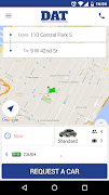 DAT Car Service screenshot 3
