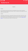Play Store Download Error Code تصوير الشاشة 3