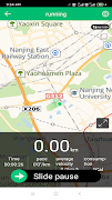 Running Tracker - GPS Running, スクリーンショット 1