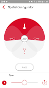 myControl App اسکرین شاٹ 3