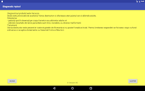 Diagnostic Apicol स्क्रीनशॉट 5