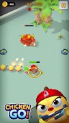 Chicken GO! تصوير الشاشة 3
