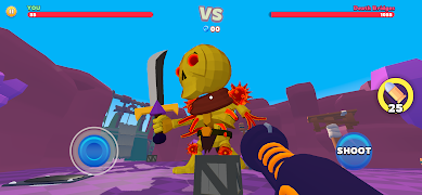 Monster Fighter ภาพหน้าจอ 7