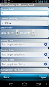 Running Tracker اسکرین شاٹ 6