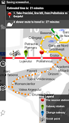 Bucharest Metro Guide 스크린샷 7