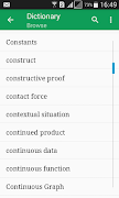 Math Dictionary Offline 포스터