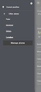 Weather screenshot 3