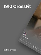 1910 CrossFit screenshot 5