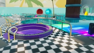 Pool Cleaning Simulator 2023 screenshot 1