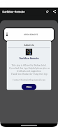 Remote Control for Darkbox 截图 1