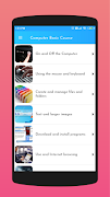 Basic Computer Course syot layar 4