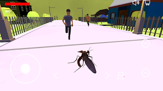 برنامهنما Mosquito Simulator عکس از صفحه