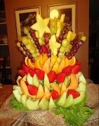 décor de fruits capture d'écran 3