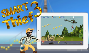 Smart Thief3 screenshot 4