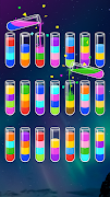 برنامه‌نما Water Sort! Color Match Puzzle عکس از صفحه