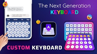 Ai Custom keyboard –All in one bài đăng