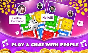 Ludo Club™ : Online Game Chat ảnh chụp màn hình 1